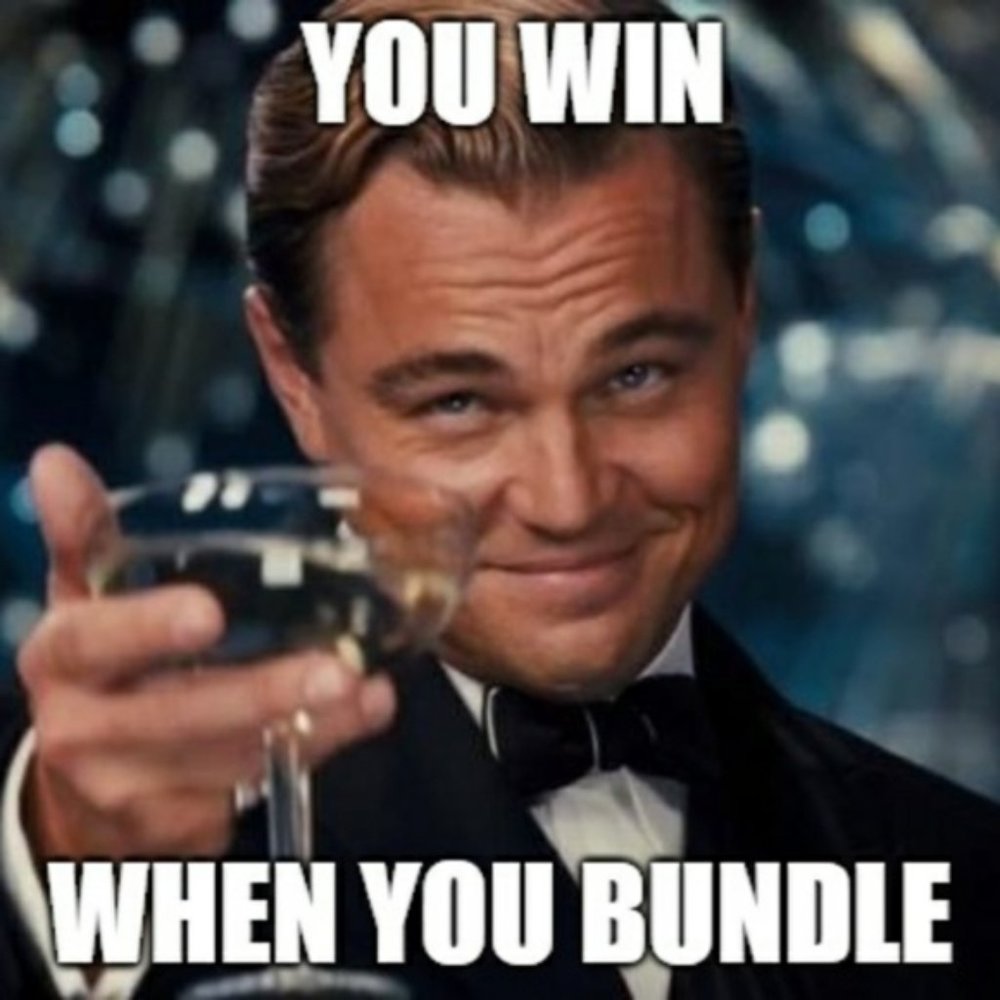 Bundle & Save !